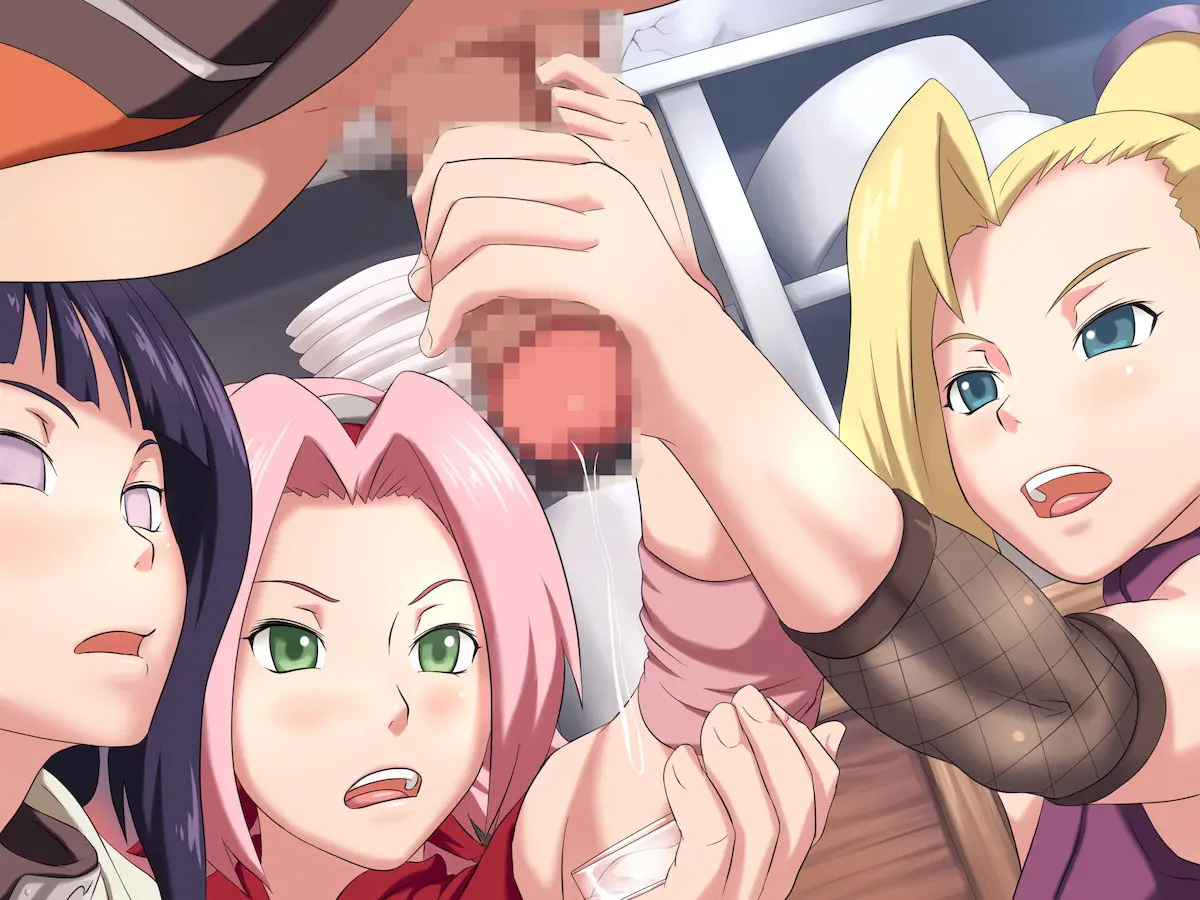 Konoha Genei Jutsu | 나뭇잎환영술